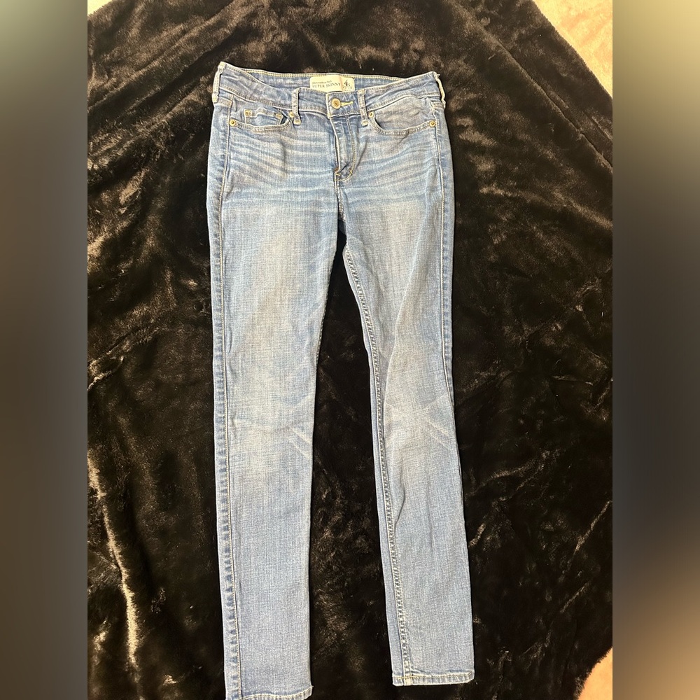 Super skinny fit